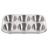 Vogue Deep Muffin Tray - 6 Cup