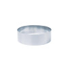 Matfer Mousse Ring St/St - 8"
