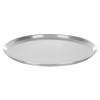 Pizza Pan Aluminium 12x7/8"