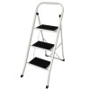 Vogue 3 Tread Folding Step Stool