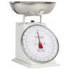 Weighstation Kitchen Scale Bowl Top 10kg/22lbs - Gradation 50g/1oz
