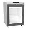 White Glass Door Under Counter Chiller (Direct) (M)