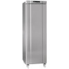 Gram Upright Lockable Storage Freezer S/Alu F410R - 346Ltr (Direct) (M)