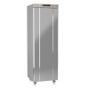 Gram Upright Lockable Storage Freezer S/Alu F410R - 346Ltr (Direct) (M)