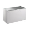 GRAM St/St Lid Chest Freezer - 883Hx1305Wx729mmD 3 years warranty (Direct) (M)