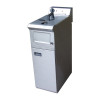 Falcon Freestanding Fryer LD46 - 8Ltr 6kW (Direct) (M)