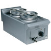 Bain Marie Dry 2 Pot (Direct) (M)