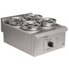 Bain Marie Dry 4 Pot (Direct) (M)
