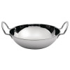 Balti Dish St/St - 6.25" 160mm Ã˜