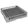 Vogue Glass Rack - 49 Compartments