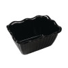Deli Crock Black 2 1/2lb
