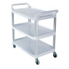 Rubbermaid X-tra Utility Cart White