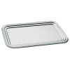 Partyplatter Tray Chrome Plated GN1/1