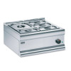 Lincat Bain Marie Base Unit Dry Heat 1 x 1/2 & 4 x1/4 GN (Direct)