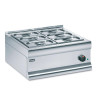 Lincat Bain Marie Dry Heat 290Hx600Wx600D includes 6 x 1/4 GN (Direct)