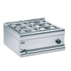 Lincat Bain Marie Wet Heat 290Hx600Wx600D includes 6 x 1/4 GN (Direct)