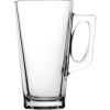 Conic Glass Latte Mug - 250ml 8.66oz (Box 12)