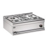 Lincat Bain Marie Wet Heat 2 x 1/2 3 x 1/6 2 x 1/4 GN (Direct)
