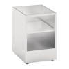 Lincat Pedestal without Doors 650-670Hx450Wx567D No Gas (Direct)