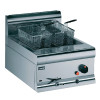 Lincat Single Counter Top Fryer - Prop Gas 2 Baskets 11.3kW (Direct)