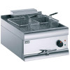 Lincat Electric Counter Top Fryer Single Tank 2 Baskets 9kW (Direct)