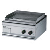 Lincat Electric Griddle Fully Ribbed 415Hx600Wx600D 4kW (Direct)