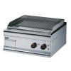 Lincat Electric Griddle Fully Ribbed 415Hx600Wx600D 4kW (Direct)