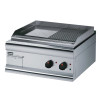 Lincat Electric Griddle Half Ribbed 415Hx600Wx600D 4kW (Direct)