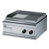 Lincat Electric Griddle Half Ribbed 415Hx600Wx600D 4kW (Direct)