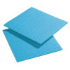 Mappa  Spongly Cloth Blue (Pack 10)