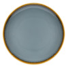 Olympia Kiln Ocean Round Coupe Plate - 7" (Box 6)