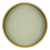 Olympia Kiln Moss Round Coupe Plate - 7" (Box 6)