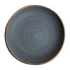 Olympia Canvas Coupe Bowl Glazed Edge Blue Granite - 230mm (Box 6)