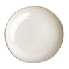 Olympia Canvas Coupe Bowl Glazed Edge Murano White - 230mm (Box 6)