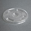 Fiesta Green PLA Flat Lid for 12/16/20oz Cup (Pack 1000)
