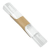 Colpac Clasp Clip Kraft Baguette Sandwich (Pack (Pack 500)