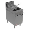 Falcon Twin Pan Fryer Propane G3845 (Direct)