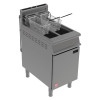 Falcon Twin Pan with Filtration Natural Gas G3845F (Direct)