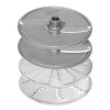Hallde Cutting Tools 4 Pack RG-200 & RG-250 & Wall Rack (Direct)