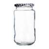 Kilner Round Twist Top Jar - 580ml (Pack 6)