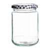 Kilner Round Twist Top Jar - 370ml (Pack 12)