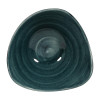 Churchill Stonecast Patina Rustic Teal Tri Bwl 153mm6"26cl 9oz(Box 12)(Direct)