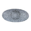 Mineral Blue Chefs' Oval Plate - 29.9x15cm 11 3/4x5 7/8" (Box 12) (Direct)