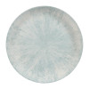 Churchill Stone Aquamarine Coupe Plate - 28.8cm 11 1/4" (Box 12) (Direct)