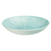 Stone Aquamarine Coupe Bowl - 24.8cm 9 3/4" 113.6cl 40oz (Box 12) (Direct)