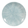 Churchill Stone Aquamarine Coupe Plate - 16.5cm 6 1/2" (Box 12) (Direct)