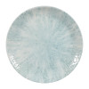 Churchill Stone Aquamarine Coupe Plate - 21.7cm 8 2/3" (Box 12) (Direct)