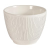 Churchill Bamboo Chip Mug - 10cm 3 7/8" 29cl 11oz (Box 12) (Direct)