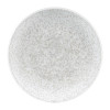 Menu Shades Caldera Chalk White Coupe Plate - 20.5cm 8 1/4" (Box 6) (Direct)