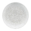 Menu Shades Caldera Chalk White Coupe Plate - 20.5cm 8 1/4" (Box 6) (Direct)